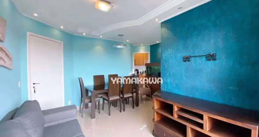 Apartamento com 3 dormitórios à venda, 60 m² por R$ 430.000,00 - Itaquera - São Paulo/SP