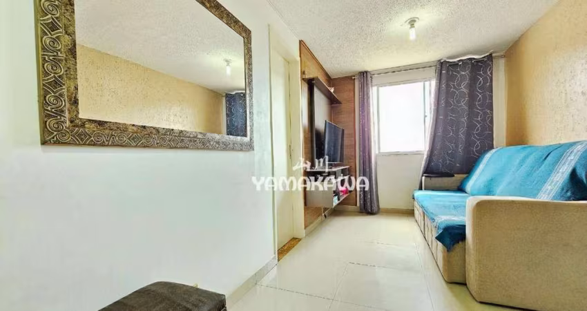 Apartamento à venda, 56 m² por R$ 300.000,00 - Itaquera - São Paulo/SP
