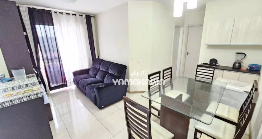 Apartamento à venda, 48 m² por R$ 340.000,00 - Itaquera - São Paulo/SP