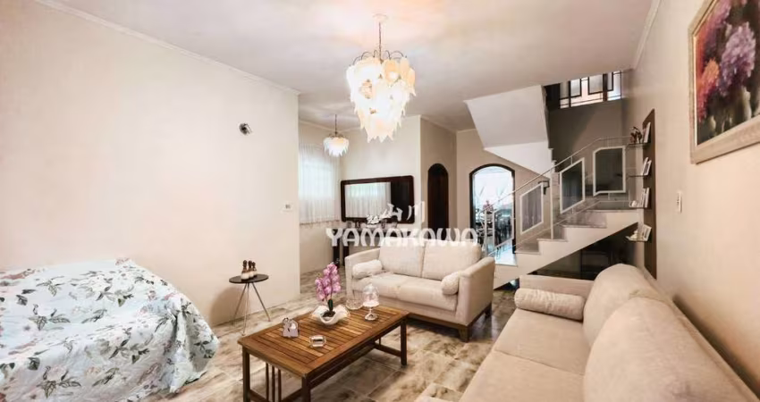 Sobrado com 3 dormitórios à venda, 331 m² por R$ 918.000,00 - Itaquera - São Paulo/SP