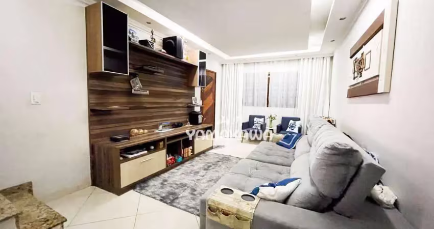 Sobrado com 3 dormitórios à venda, 116 m² por r$ 569.000,00 - itaquera - são paulo/sp
