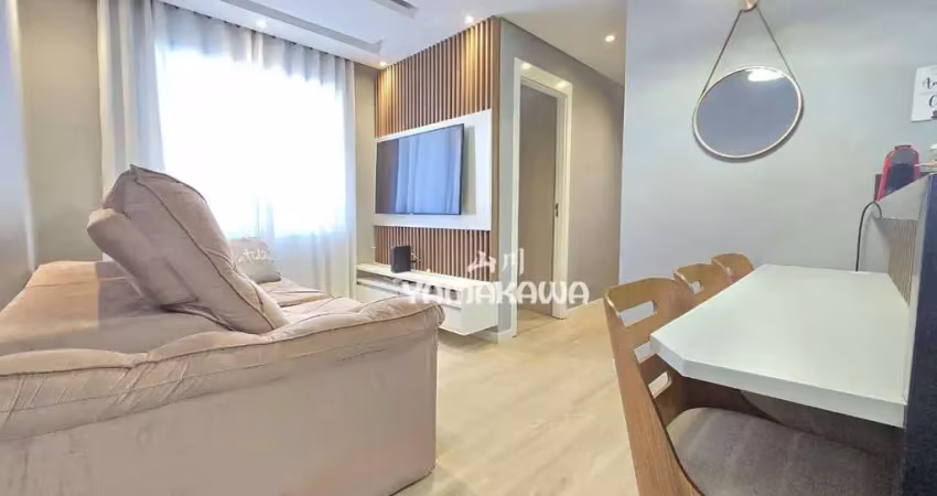 Apartamento com 2 dormitórios à venda, 45 m² por R$ 320.000,00 - Itaquera - São Paulo/SP