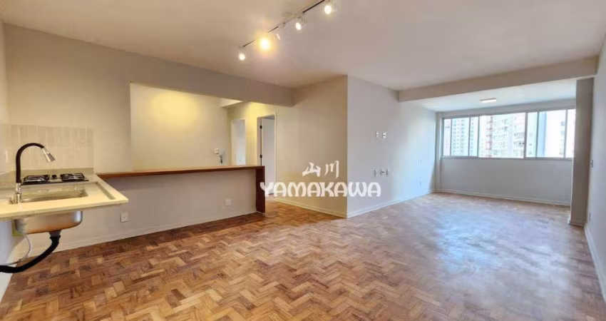 Apartamento com 2 dormitórios à venda, 79 m² por R$ 570.000,00 - Jardim Anália Franco - São Paulo/SP
