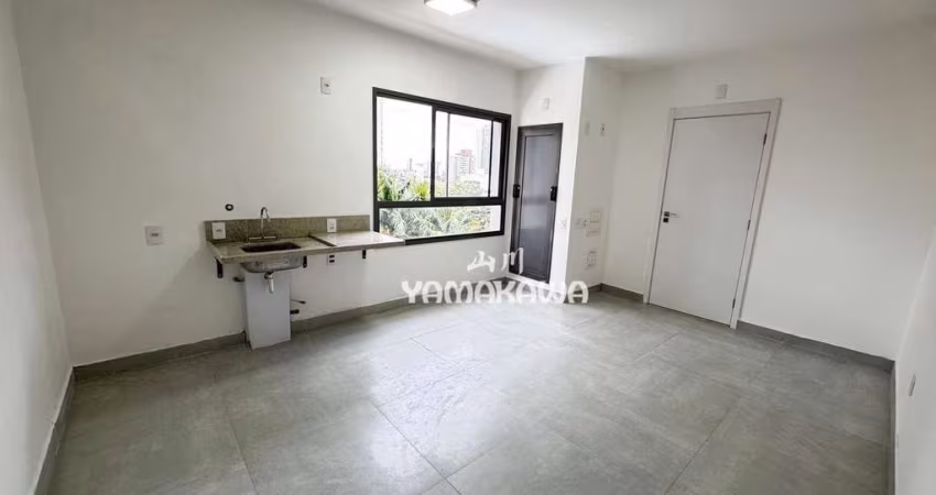 Apartamento com 1 dormitório para alugar, 27 m² por R$ 1.443,00/mês - Vila Matilde - São Paulo/SP