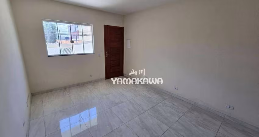Sobrado com 2 dormitórios à venda, 83 m² por R$ 469.000,00 - Itaquera - São Paulo/SP