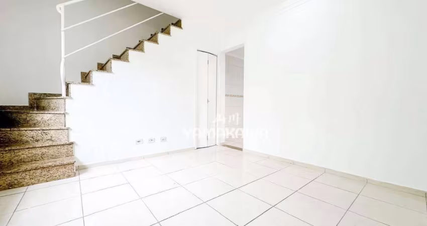 Sobrado com 2 dormitórios à venda, 60 m² por R$ 285.000,00 - Itaquera - São Paulo/SP