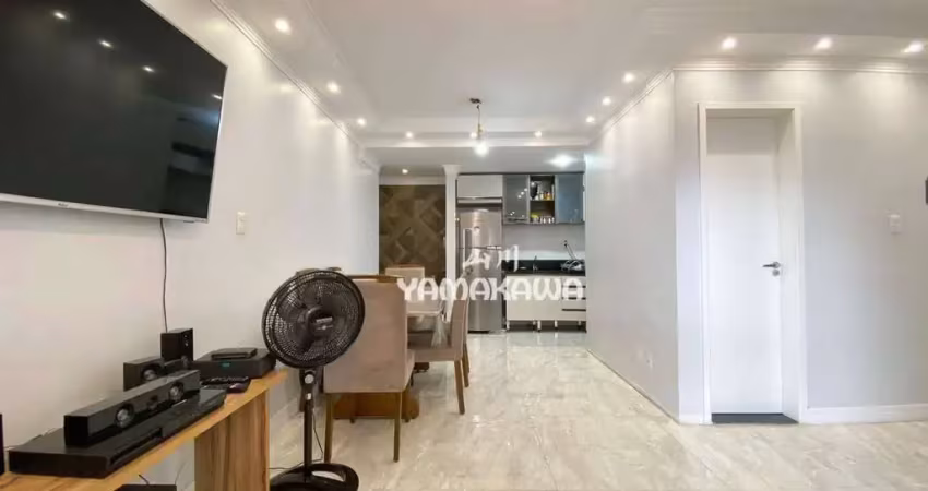 Apartamento com 3 dormitórios à venda, 63 m² por r$ 440.000,00 - itaquera - são paulo/sp