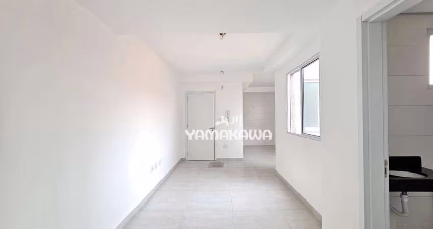 Apartamento para alugar, 52 m² por R$ 2.200,00/mês - Vila Matilde - São Paulo/SP