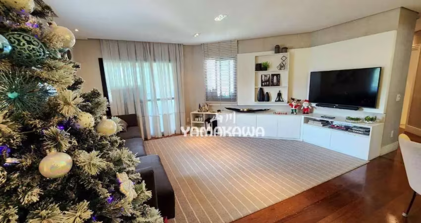 Apartamento com 4 dormitórios à venda, 117 m² por r$ 1.400.000,00 - tatuapé - são paulo/sp