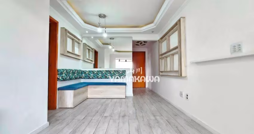 Apartamento com 2 dormitórios à venda, 52 m² por r$ 365.000,00 - itaquera - são paulo/sp