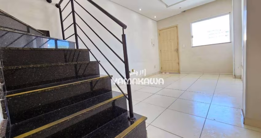 Sobrado com 2 dormitórios à venda, 65 m² por R$ 298.000,00 - Itaquera - São Paulo/SP