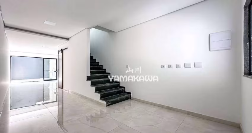 Sobrado com 3 dormitórios à venda, 137 m² por R$ 750.000,00 - Aricanduva - São Paulo/SP