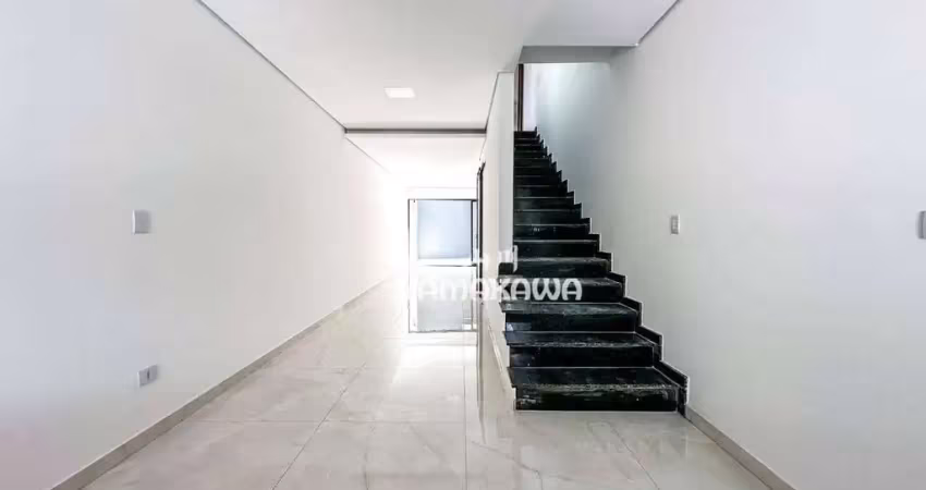 Sobrado com 3 dormitórios à venda, 137 m² por r$ 750.000,00 - aricanduva - são paulo/sp
