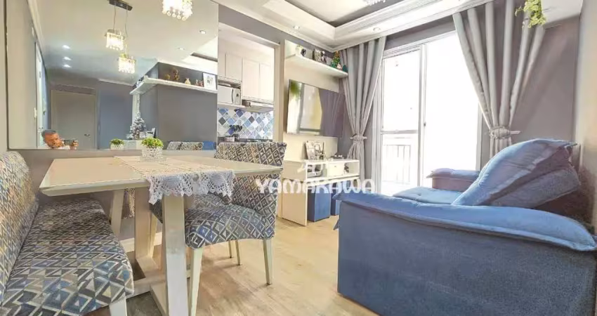 Apartamento com 2 dormitórios à venda, 44 m² por R$ 338.000,00 - Aricanduva - São Paulo/SP