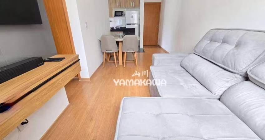 Apartamento com 2 dormitórios à venda, 45 m² por R$ 215.000,00 - Guaianazes - São Paulo/SP