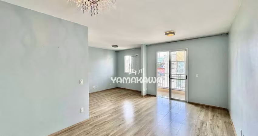 Apartamento com 3 dormitórios à venda, 76 m² por r$ 870.000,00 - jardim anália franco - são paulo/sp