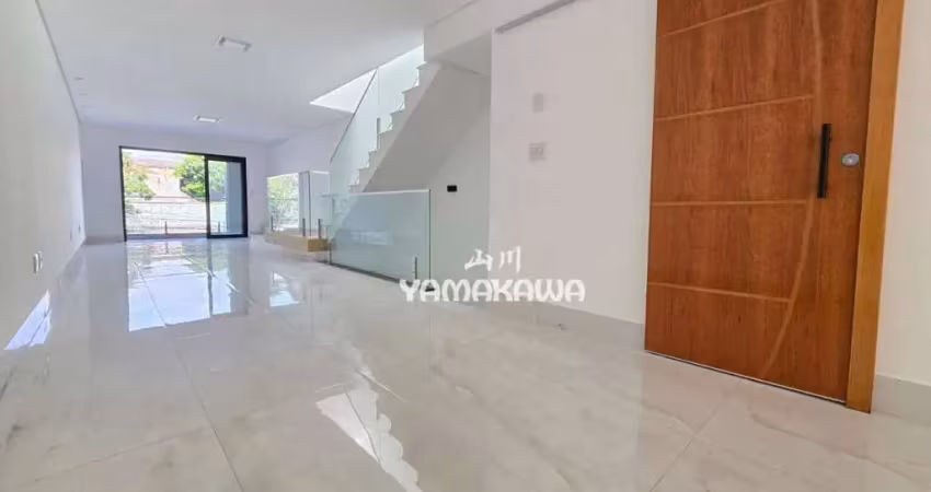 Sobrado com 3 dormitórios à venda, 260 m² por r$ 1.560.000,00 - penha - são paulo/sp