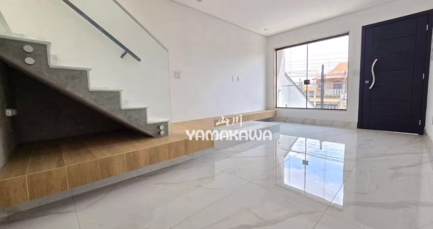 Sobrado com 3 dormitórios à venda, 220 m² por R$ 1.470.000,00 - Penha - São Paulo/SP