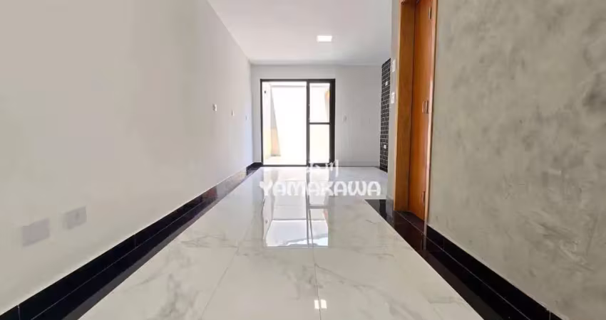 Sobrado com 3 dormitórios à venda, 120 m² por R$ 760.000,00 - Ponte Rasa - São Paulo/SP
