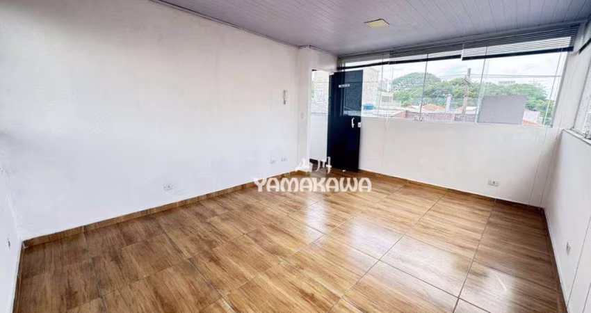 Sala para alugar, 25 m² por R$ 2.280,00/mês - Tatuapé - São Paulo/SP