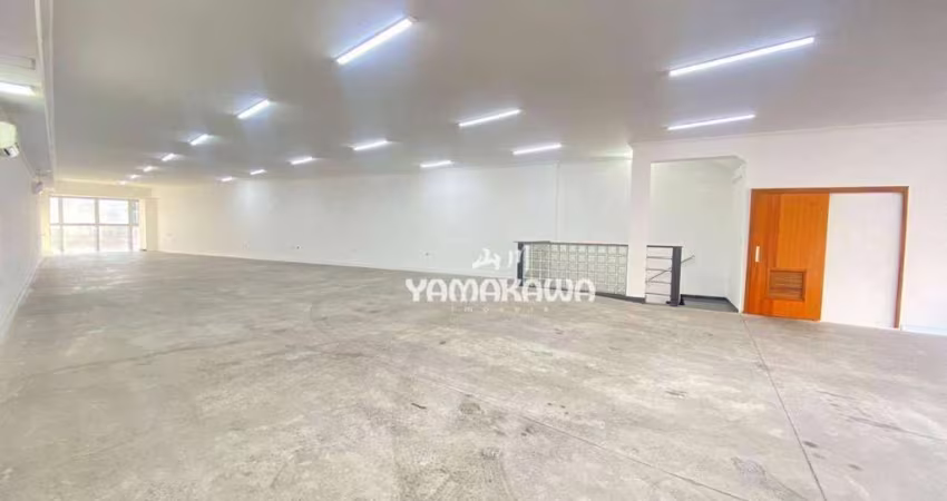 Salão para alugar, 433 m² por R$ 19.200,00/mês - Tatuapé - São Paulo/SP