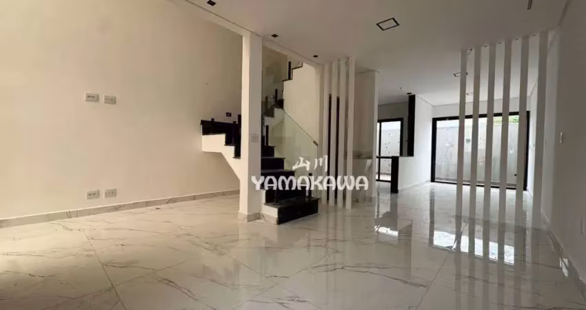 Sobrado com 3 dormitórios à venda, 120 m² por r$ 780.000,00 - cidade patriarca - são paulo/sp