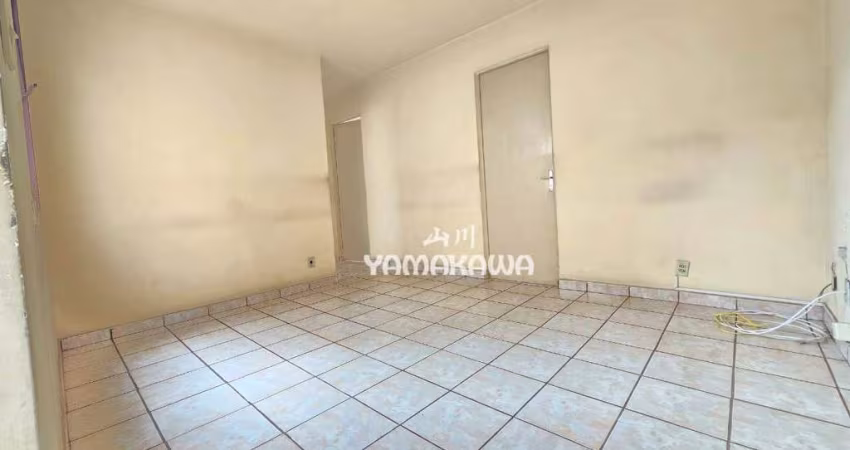 Apartamento com 2 dormitórios à venda, 48 m² por R$ 160.000,00 - Itaquera - São Paulo/SP