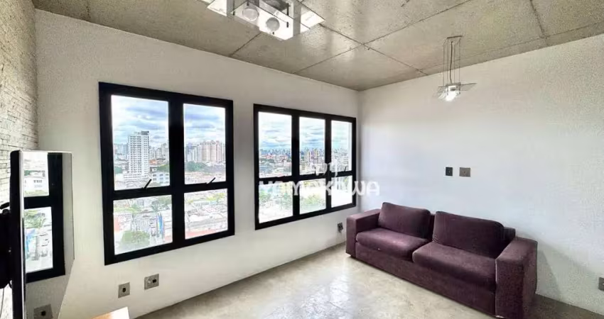 Apartamento com 2 dormitórios à venda, 75 m² por r$ 745.000,00 - mooca - são paulo/sp