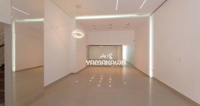 Prédio para alugar, 280 m² por R$ 20.165,14/mês - Tatuapé - São Paulo/SP