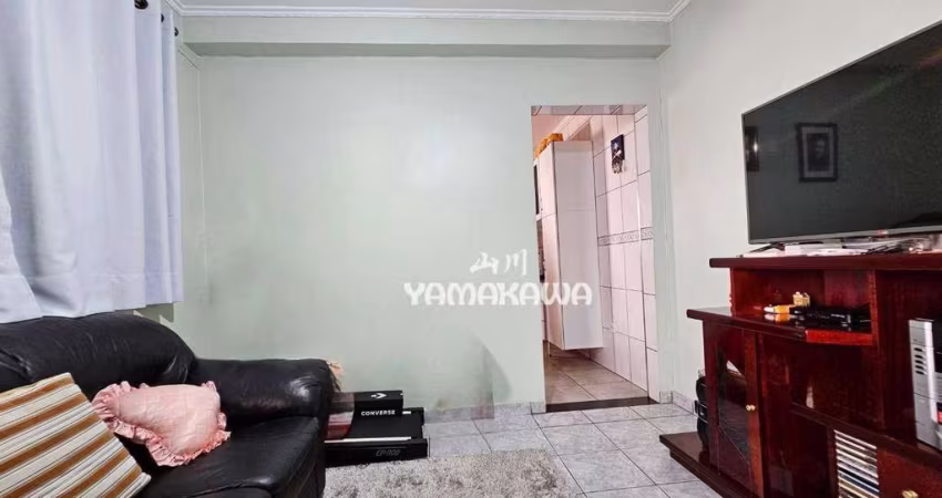 Casa com 2 dormitórios à venda, 90 m² por R$ 430.000,00 - São Miguel Paulista - São Paulo/SP