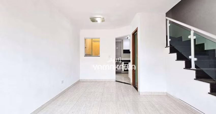 Sobrado com 2 dormitórios à venda, 68 m² por R$ 390.000,00 - Cidade Patriarca - São Paulo/SP