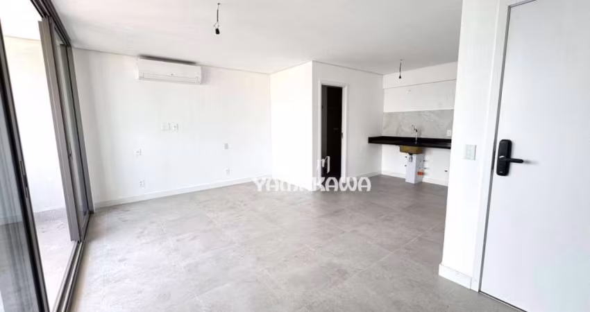 Apartamento com 1 dormitório à venda, 39 m² por R$ 785.000,00 - Tatuapé - São Paulo/SP