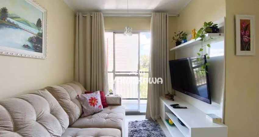 Apartamento com 2 dormitórios à venda, 48 m² por r$ 310.000,00 - itaquera - são paulo/sp