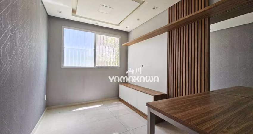 Apartamento com 1 dormitório à venda, 42 m² por R$ 200.000,00 - Itaquera - São Paulo/SP