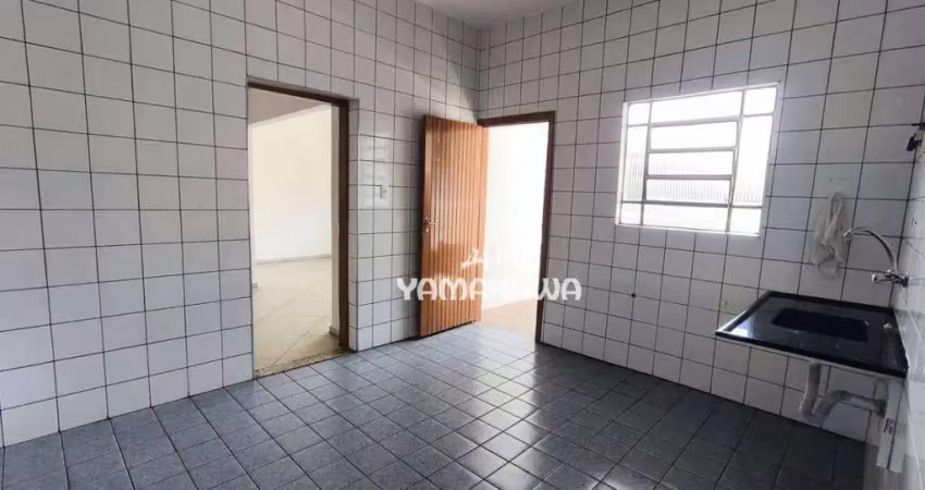 Casa com 2 dormitórios para alugar, 110 m² por r$ 2.757,84/mês - tatuapé - são paulo/sp