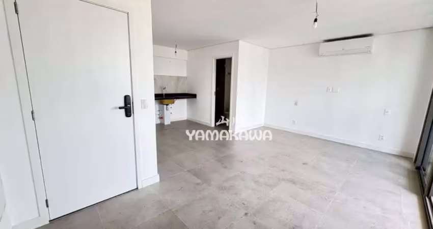 Apartamento com 1 dormitório à venda, 41 m² por R$ 820.000,00 - Tatuapé - São Paulo/SP