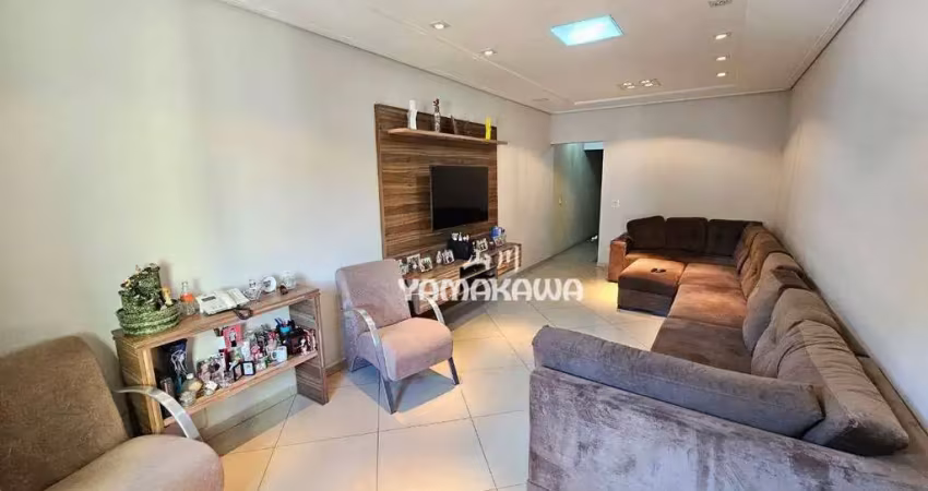 Sobrado com 3 dormitórios à venda, 171 m² por R$ 870.000,00 - Itaquera - São Paulo/SP