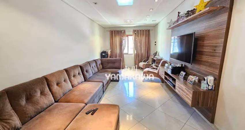 Sobrado com 3 dormitórios à venda, 171 m² por r$ 870.000,00 - itaquera - são paulo/sp