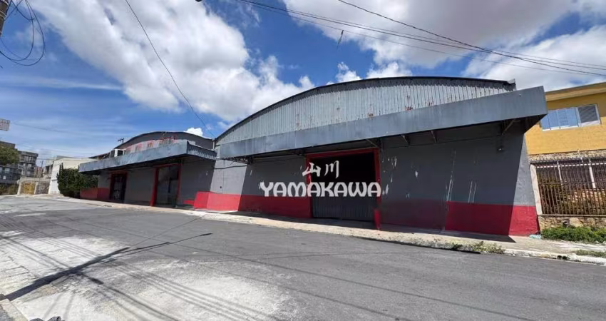 Galpão à venda, 1100 m² por R$ 7.300.000,00 - Vila Carrão - São Paulo/SP