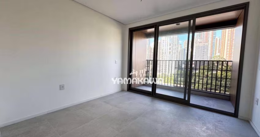 Apartamento com 1 dormitório à venda, 25 m² por R$ 518.000,00 - Tatuapé - São Paulo/SP