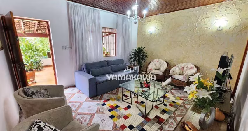 Casa à venda, 140 m² por R$ 749.000,00 - Mooca - São Paulo/SP
