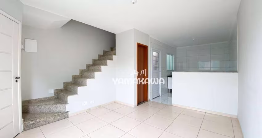 Sobrado com 2 dormitórios à venda, 70 m² por R$ 375.000,00 - Vila Ré - São Paulo/SP
