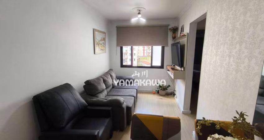 Apartamento com 2 dormitórios à venda, 47 m² por R$ 260.000,00 - Penha - São Paulo/SP