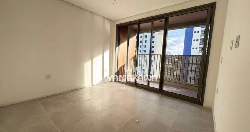 Apartamento com 1 dormitório à venda, 25 m² por R$ 524.000,00 - Tatuapé - São Paulo/SP