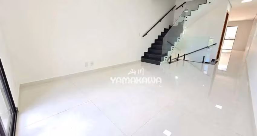 Sobrado com 3 dormitórios à venda, 160 m² por r$ 990.000,00 - vila carrão - são paulo/sp