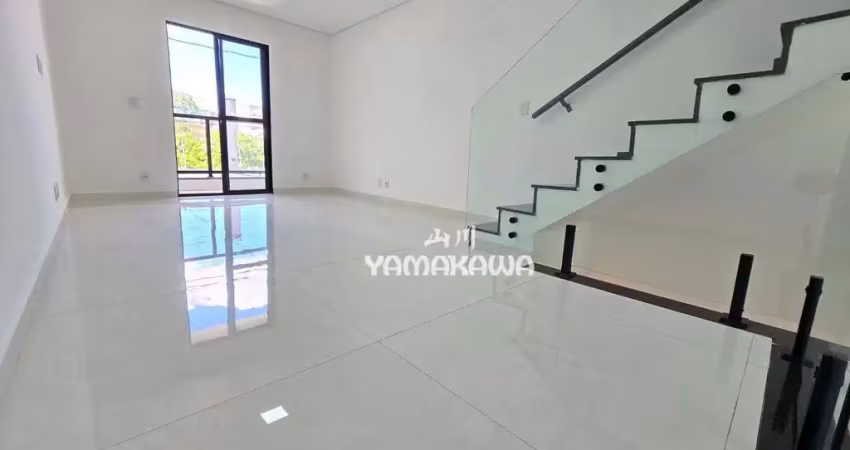 Sobrado com 3 dormitórios à venda, 160 m² por R$ 990.000,00 - Vila Carrão - São Paulo/SP