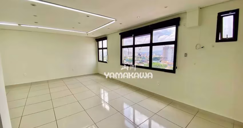 Sala, 78 m² - venda por r$ 1.800.000,00 ou aluguel por r$ 8.000,63/mês - tatuapé - são paulo/sp