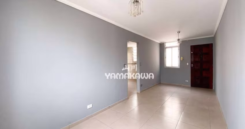 Apartamento com 2 dormitórios à venda, 56 m² por R$ 200.000,00 - Itaquera - São Paulo/SP