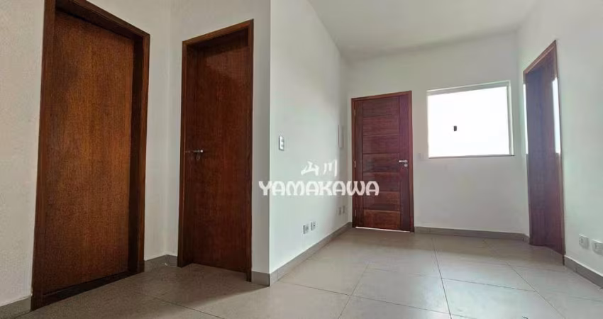 Apartamento à venda, 37 m² por R$ 220.000,00 - Itaquera - São Paulo/SP
