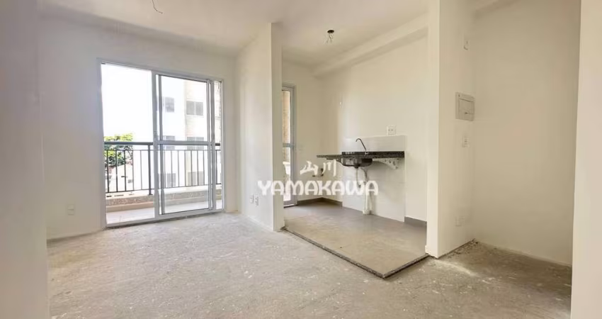 Apartamento com 2 dormitórios à venda, 41 m² por R$ 340.000,00 - Cidade Patriarca - São Paulo/SP